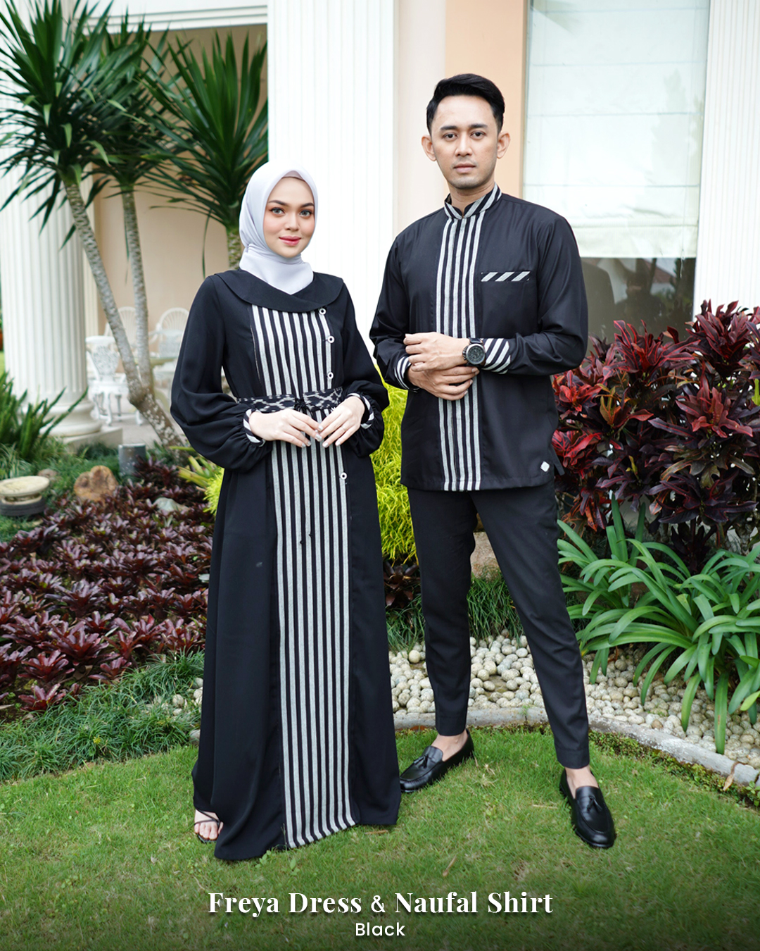 Couple-Freya-Dress-Black