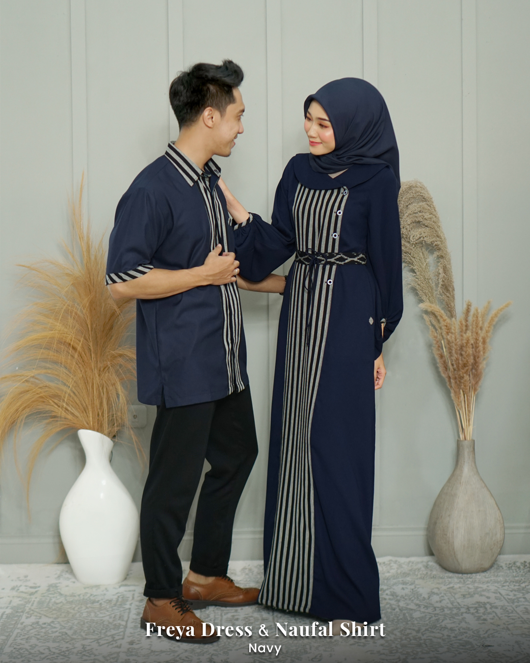 Couple-Freya-Dress-Navy