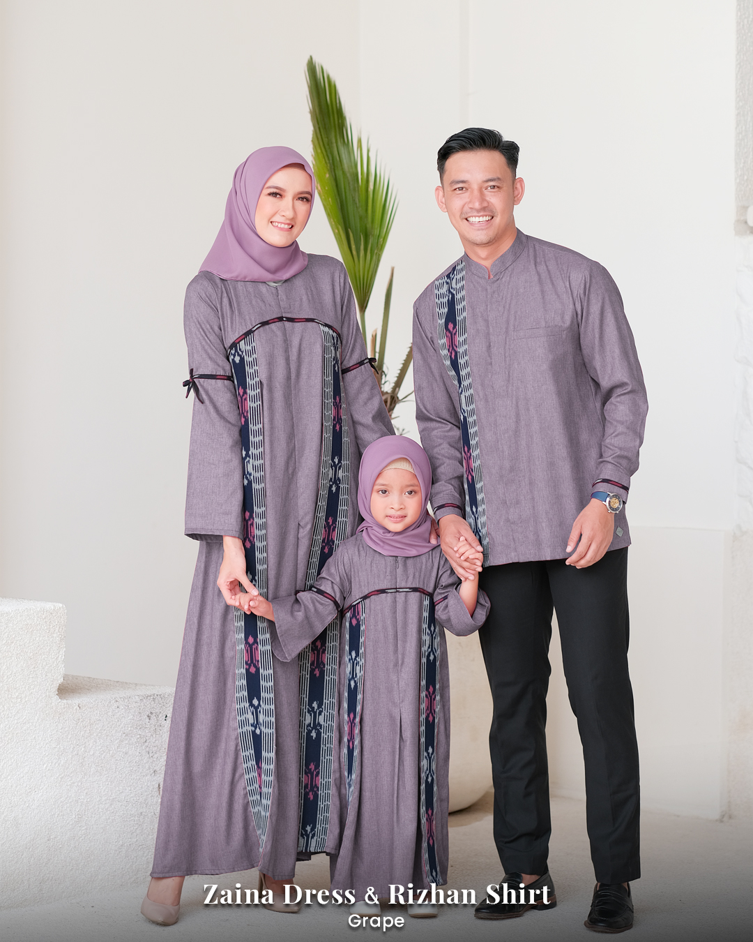 Couple-Zaina-Dress-Grape